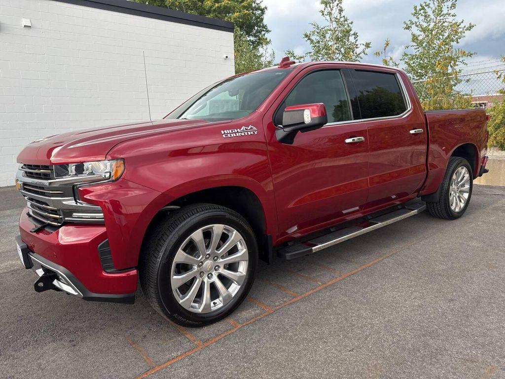 used 2019 Chevrolet Silverado 1500 car, priced at $32,995