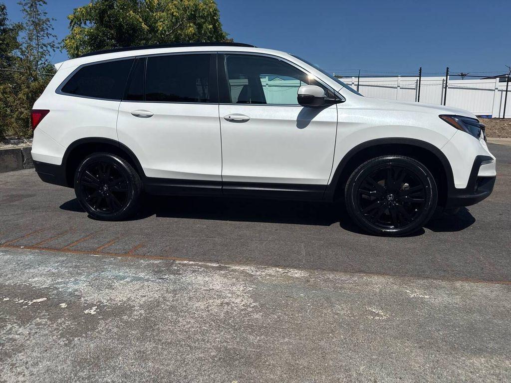 used 2022 Honda Pilot car, priced at $36,995