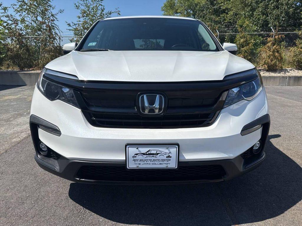 used 2022 Honda Pilot car, priced at $36,995