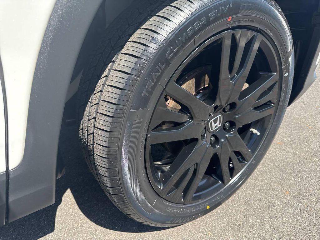 used 2022 Honda Pilot car, priced at $36,995