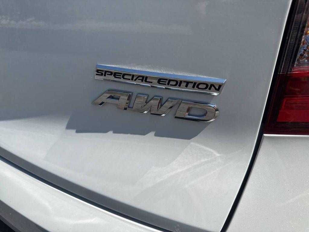 used 2022 Honda Pilot car, priced at $36,995