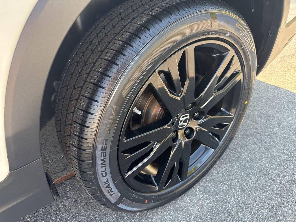 used 2022 Honda Pilot car, priced at $36,995