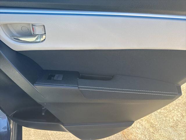 used 2015 Toyota Corolla car, priced at $12,995