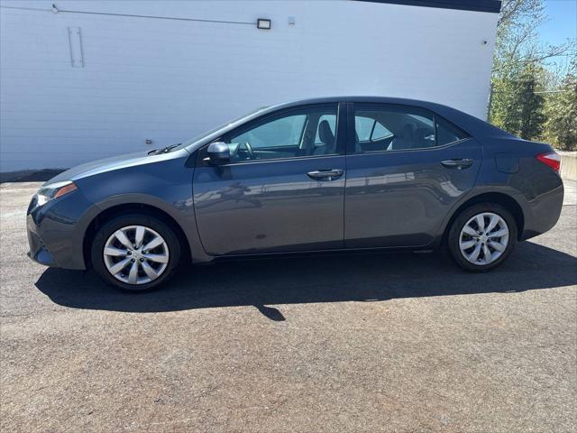 used 2015 Toyota Corolla car, priced at $12,995