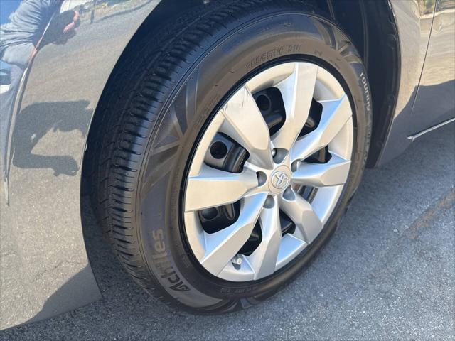 used 2015 Toyota Corolla car, priced at $12,995