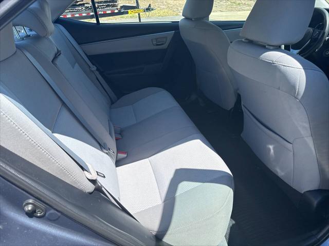 used 2015 Toyota Corolla car, priced at $12,995