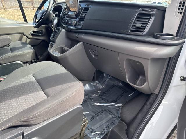 used 2020 Ford Transit-350 car, priced at $38,995