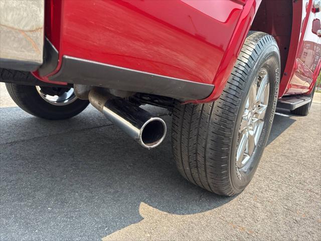 used 2020 Ford F-150 car, priced at $39,995