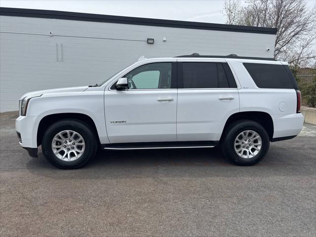 used 2018 GMC Yukon car, priced at $29,995