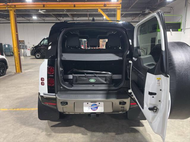 used 2022 Land Rover Defender car, priced at $69,995