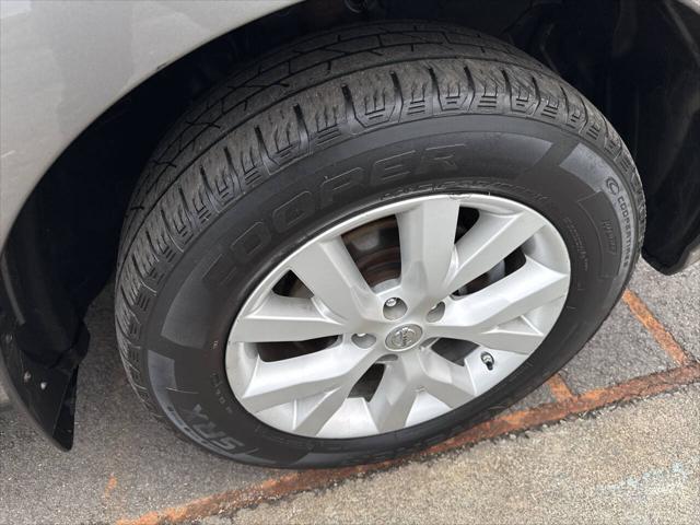 used 2012 Nissan Murano car, priced at $8,990