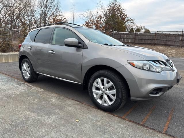 used 2012 Nissan Murano car, priced at $8,990