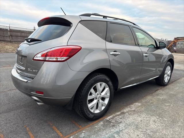 used 2012 Nissan Murano car, priced at $8,990