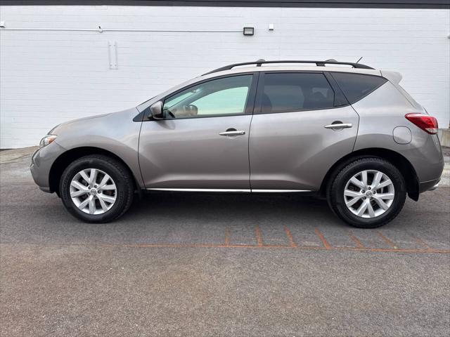 used 2012 Nissan Murano car, priced at $8,990
