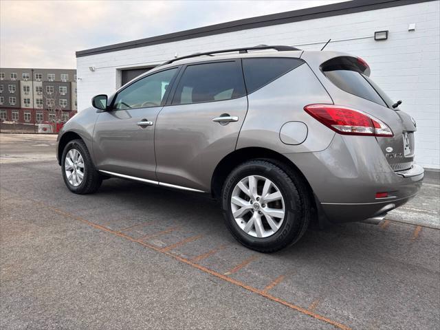used 2012 Nissan Murano car, priced at $8,990