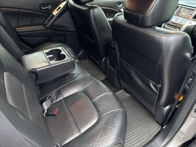 used 2012 Nissan Murano car, priced at $8,990