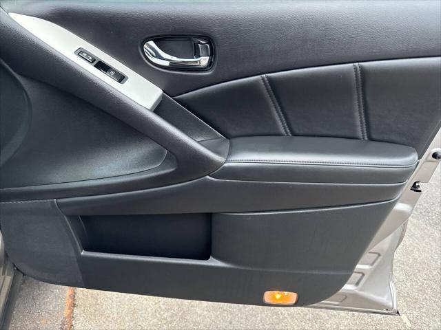 used 2012 Nissan Murano car, priced at $8,990