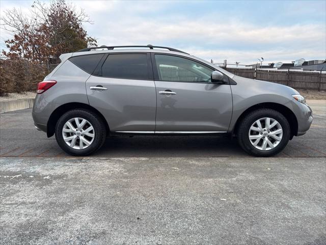 used 2012 Nissan Murano car, priced at $8,990