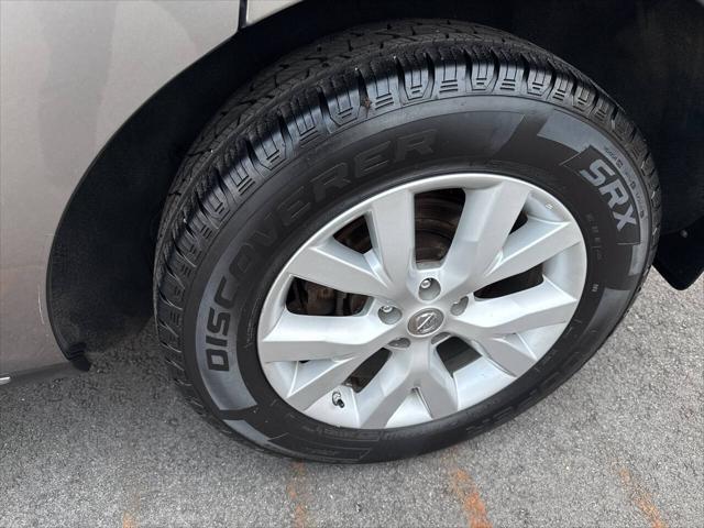 used 2012 Nissan Murano car, priced at $8,990