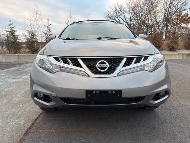 used 2012 Nissan Murano car, priced at $8,990