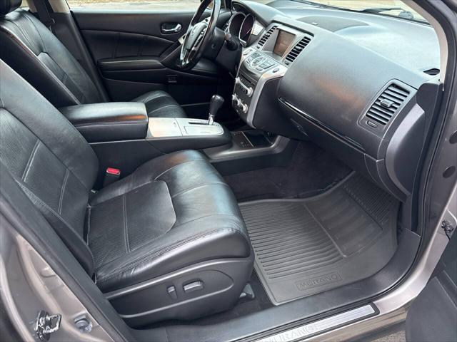 used 2012 Nissan Murano car, priced at $8,990