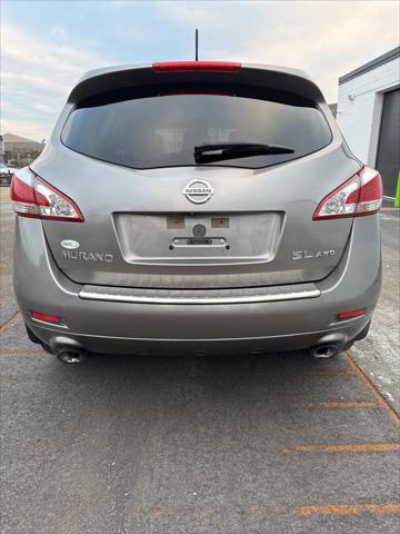 used 2012 Nissan Murano car, priced at $8,990
