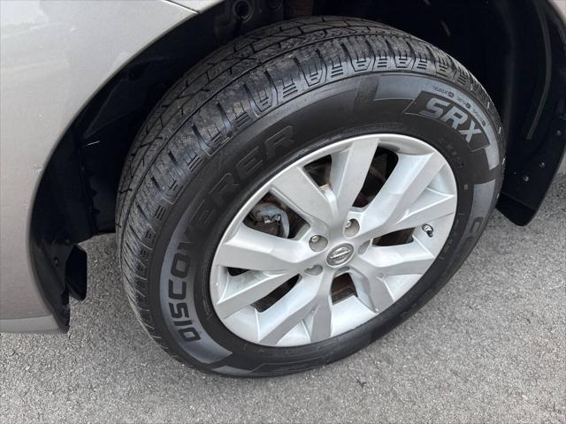 used 2012 Nissan Murano car, priced at $8,990