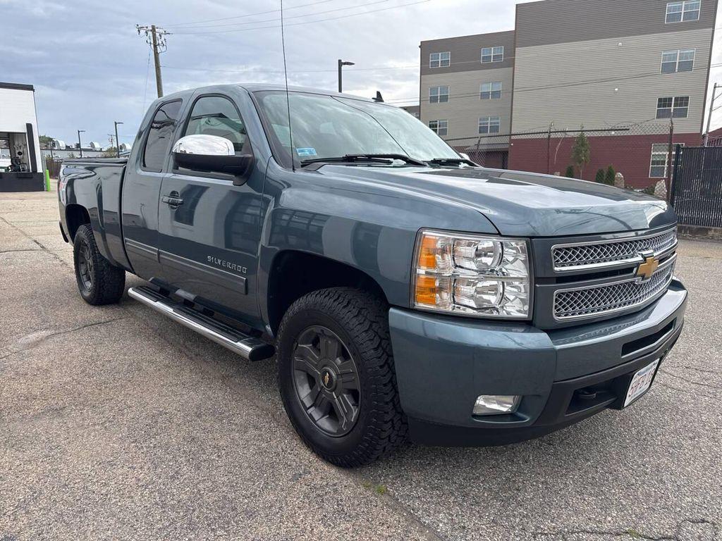 used 2012 Chevrolet Silverado 1500 car, priced at $16,995