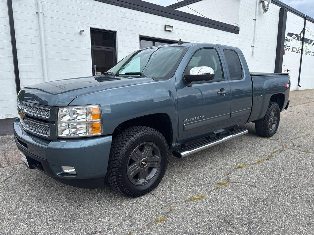 used 2012 Chevrolet Silverado 1500 car, priced at $16,995