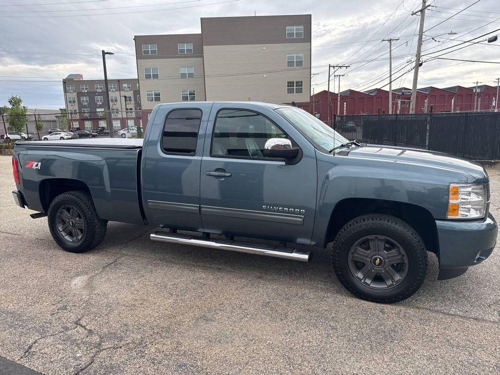 used 2012 Chevrolet Silverado 1500 car, priced at $16,995