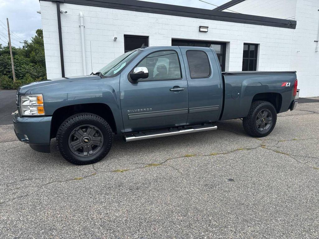 used 2012 Chevrolet Silverado 1500 car, priced at $16,995