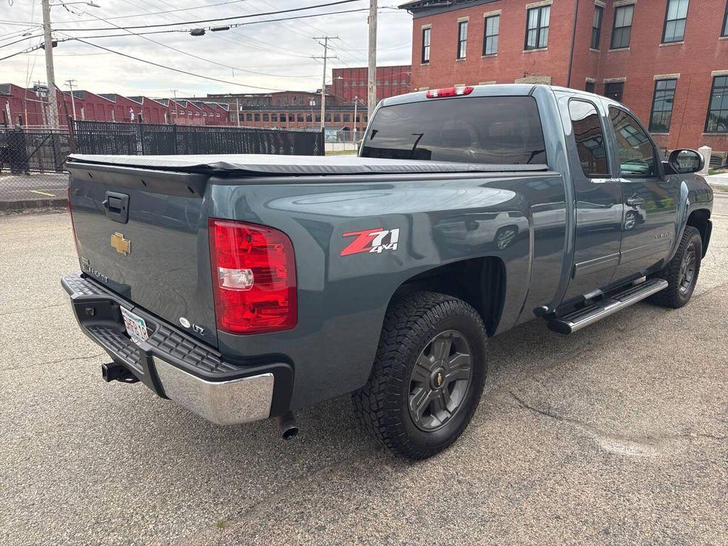 used 2012 Chevrolet Silverado 1500 car, priced at $16,995