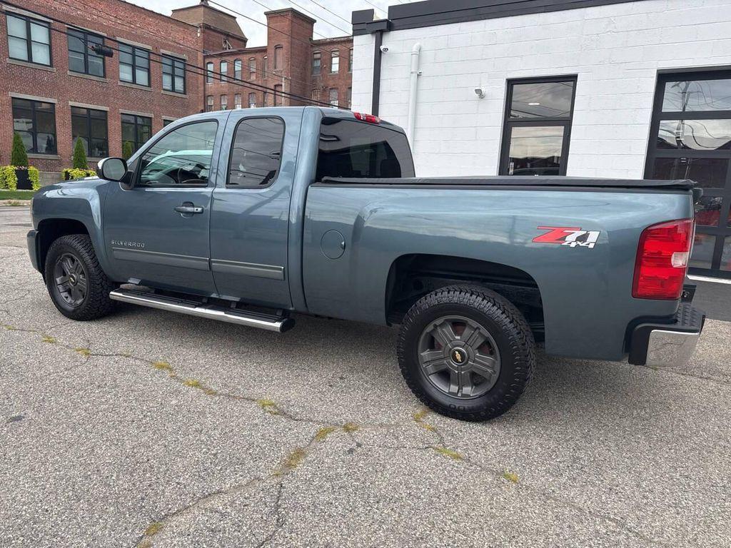 used 2012 Chevrolet Silverado 1500 car, priced at $16,995