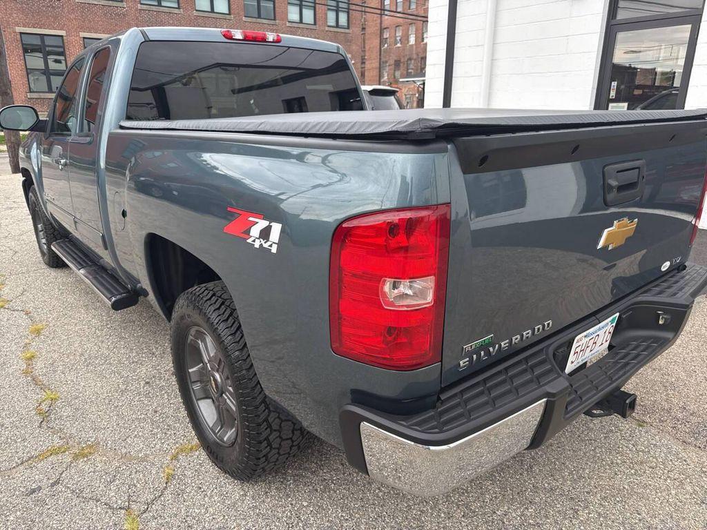 used 2012 Chevrolet Silverado 1500 car, priced at $16,995