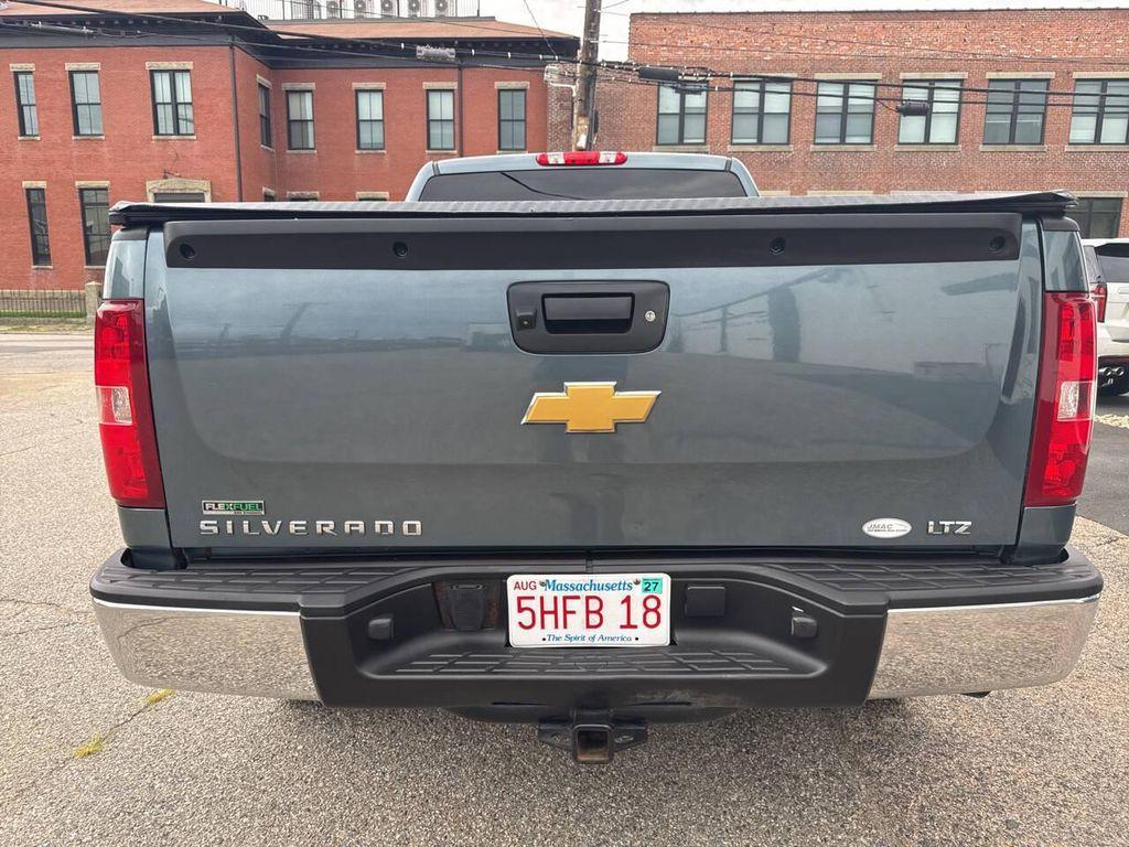 used 2012 Chevrolet Silverado 1500 car, priced at $16,995