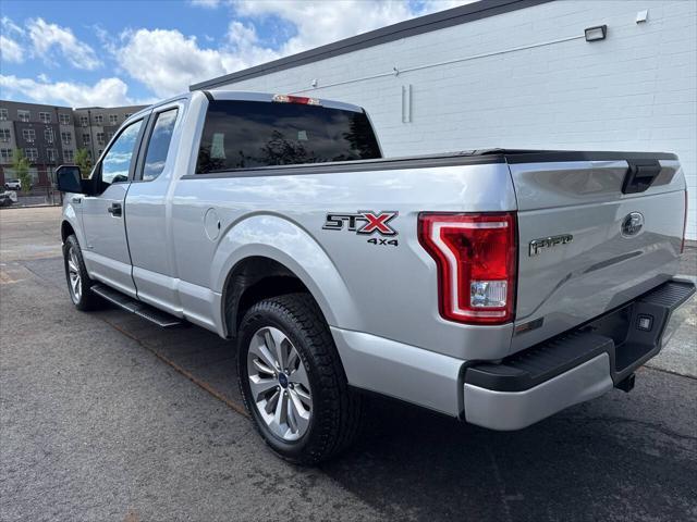 used 2017 Ford F-150 car, priced at $21,995