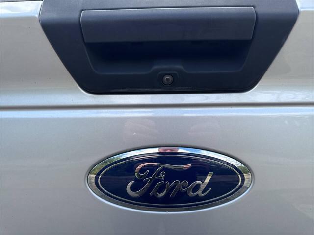 used 2017 Ford F-150 car, priced at $21,995
