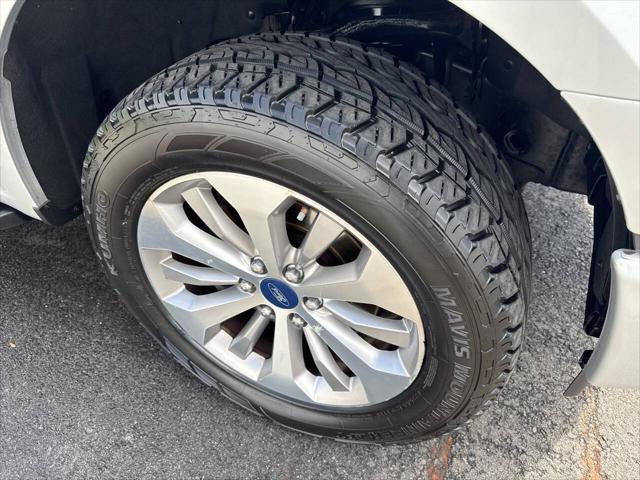 used 2017 Ford F-150 car, priced at $21,995