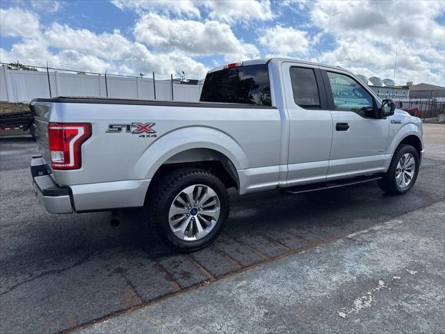 used 2017 Ford F-150 car, priced at $21,995