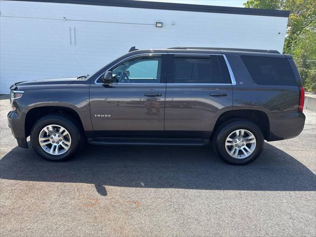 used 2017 Chevrolet Tahoe car, priced at $19,995