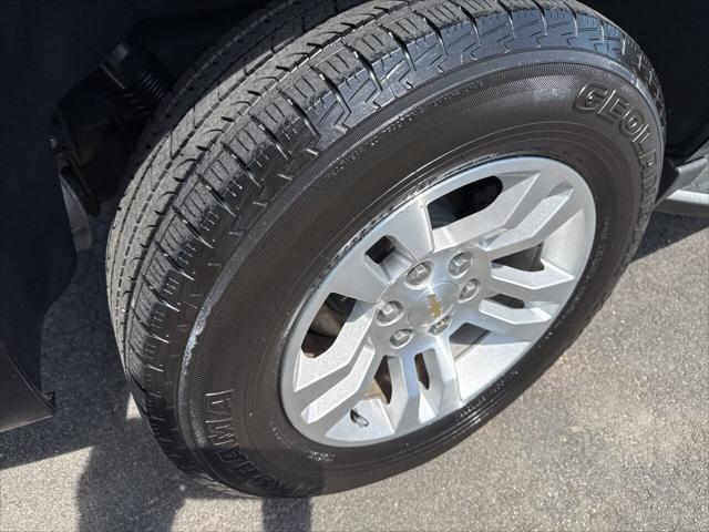 used 2017 Chevrolet Tahoe car, priced at $19,995