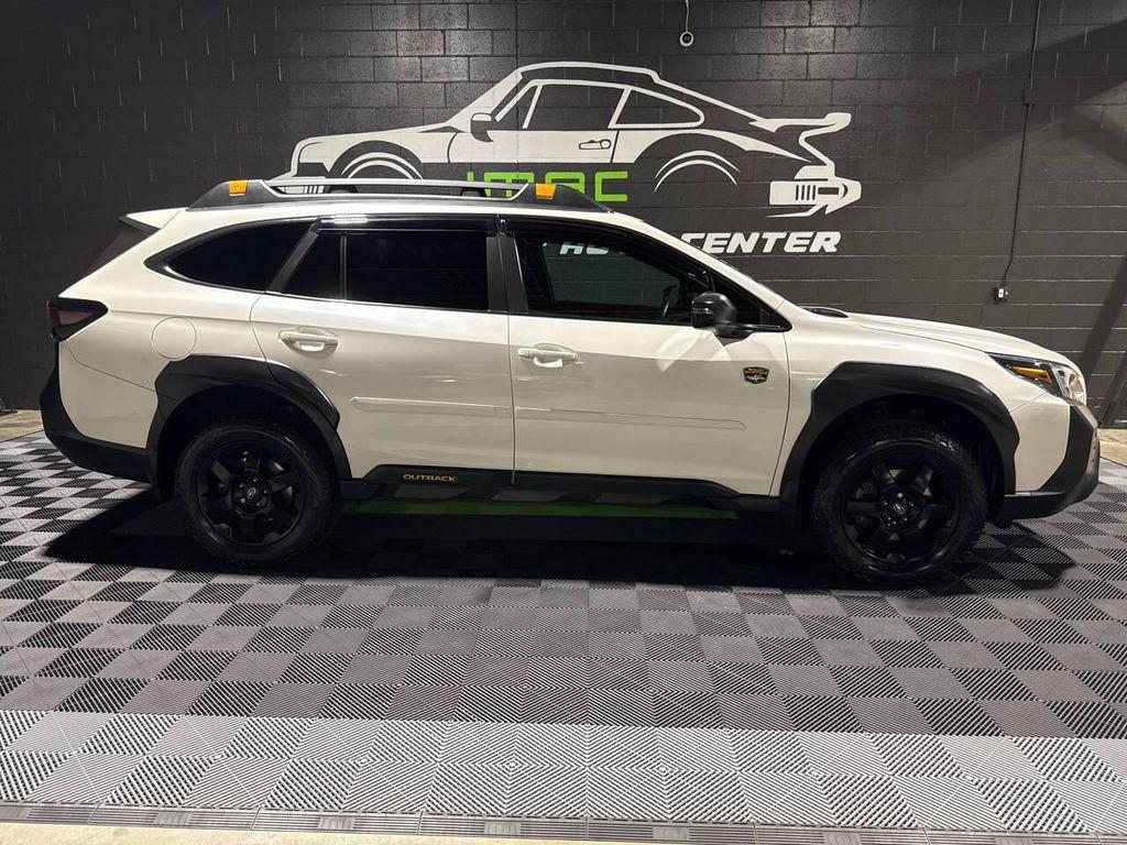 used 2022 Subaru Outback car, priced at $30,990
