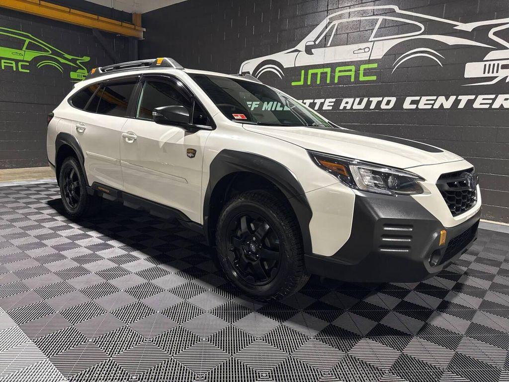 used 2022 Subaru Outback car, priced at $30,990