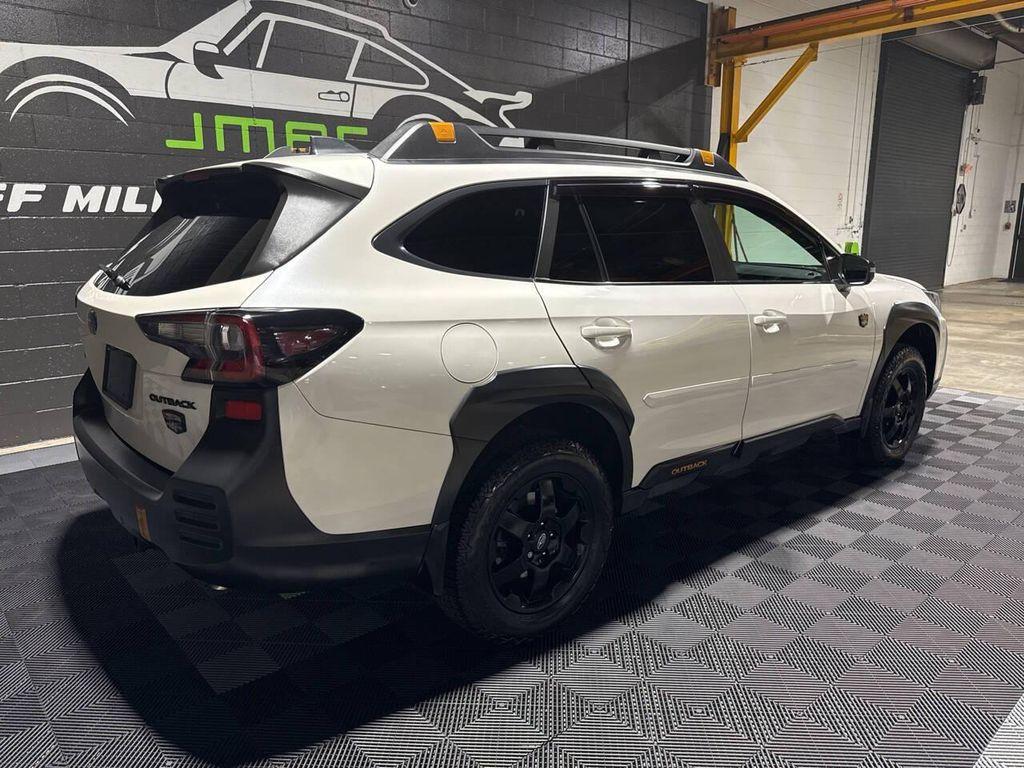 used 2022 Subaru Outback car, priced at $30,990