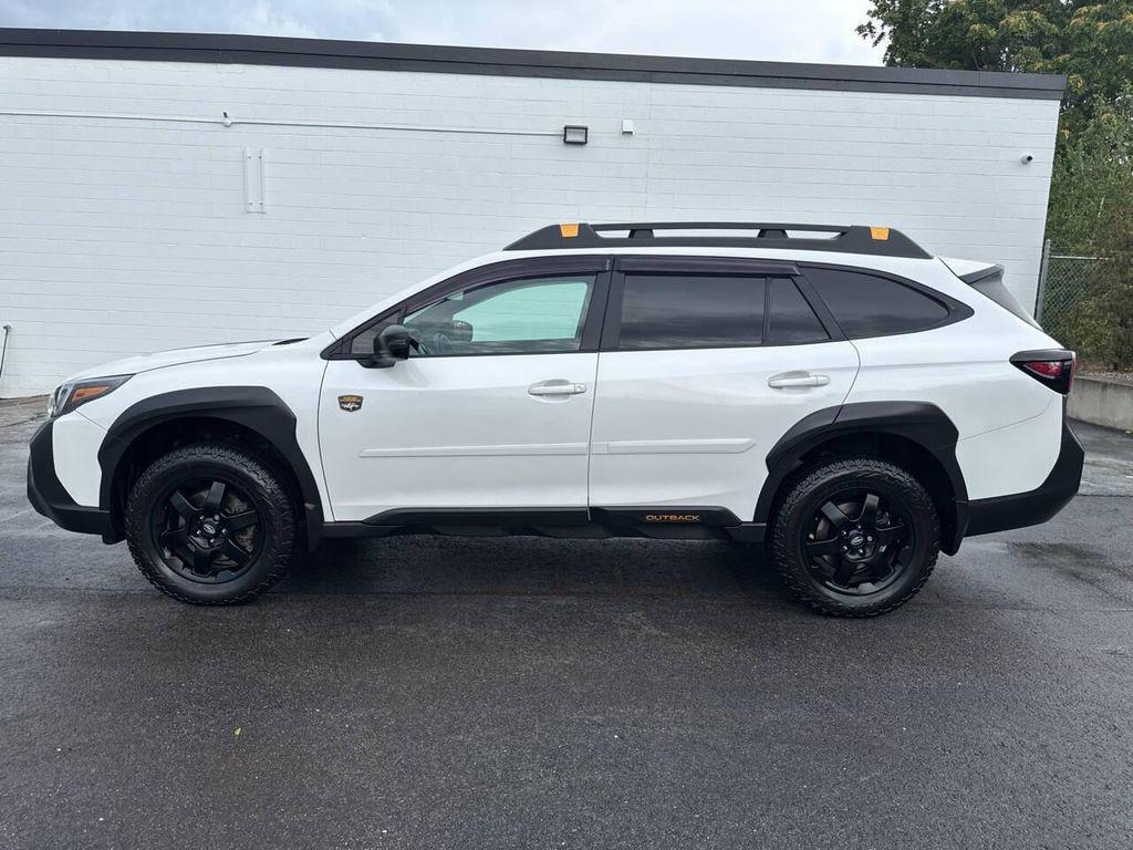 used 2022 Subaru Outback car, priced at $30,990