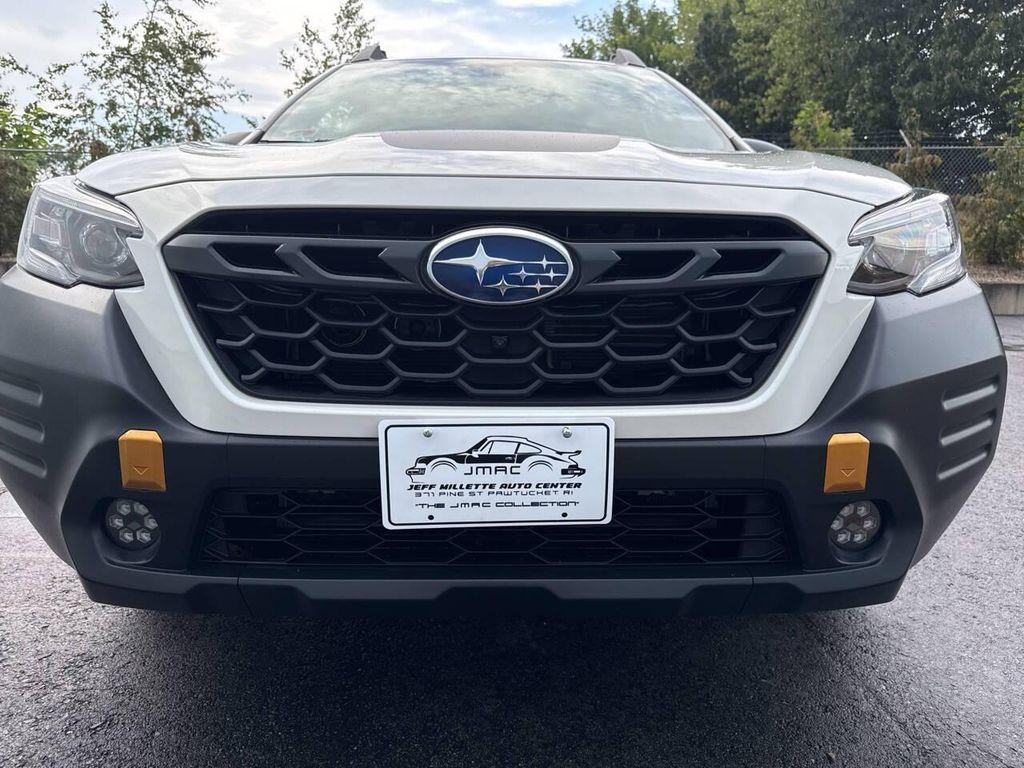 used 2022 Subaru Outback car, priced at $30,990
