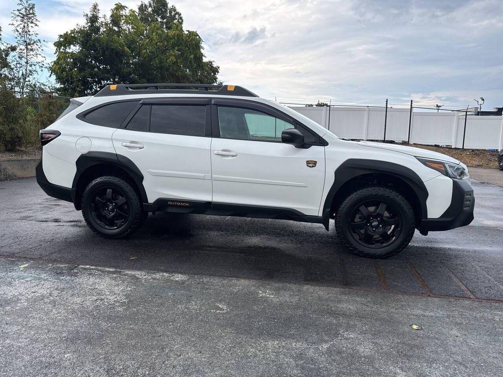 used 2022 Subaru Outback car, priced at $30,990