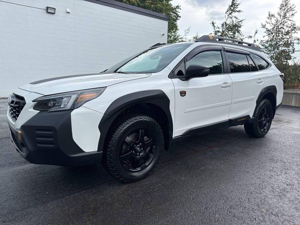 used 2022 Subaru Outback car, priced at $30,990