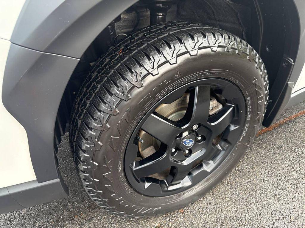 used 2022 Subaru Outback car, priced at $30,990