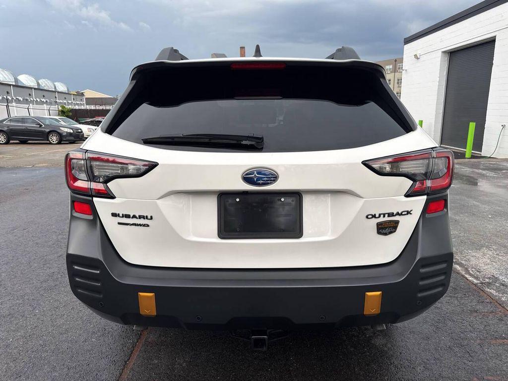 used 2022 Subaru Outback car, priced at $30,990